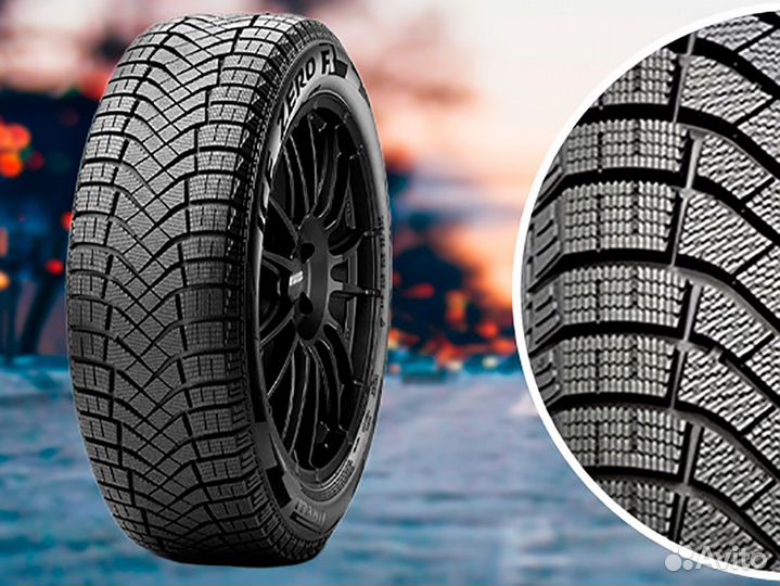 Pirelli Winter Sottozero 3 225/45 R18 H