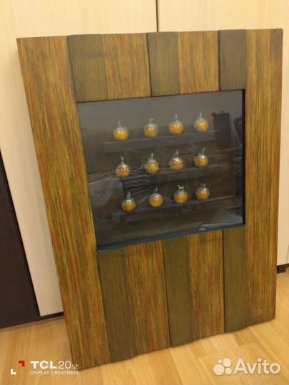 Картина нефритово-серебрянные знаки зодиака