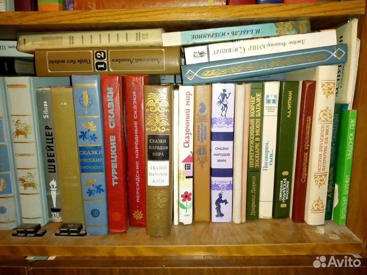 Лучшие книги СССР