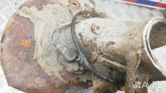 Ступица задняя правая nissan primera P11 (2ST11NY0