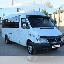 Mercedes-Benz Sprinter Classic 2.1 MT, 2015, 599 000 км, с пробегом, цена 1 250 000 руб.