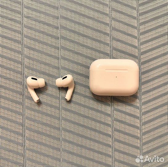 Беспроводные наушники airpods pro 2