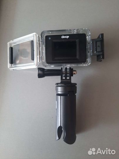 Экшн-камера Gitup git2 pro