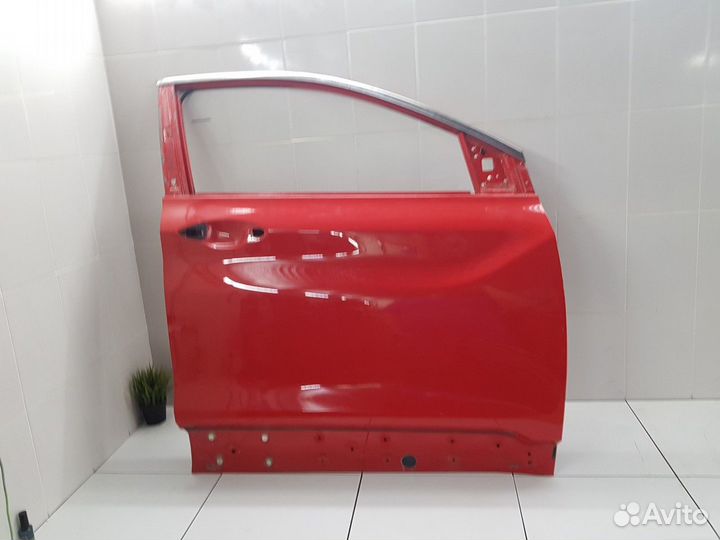 Дверь передняя правая (Geely Coolray)