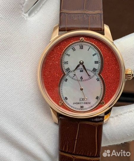 Мужские наручные часы Jaquet Droz Grande Seconde