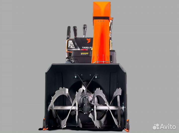 Снегоуборщик Yard Fox Optima 6654E 8 л.с