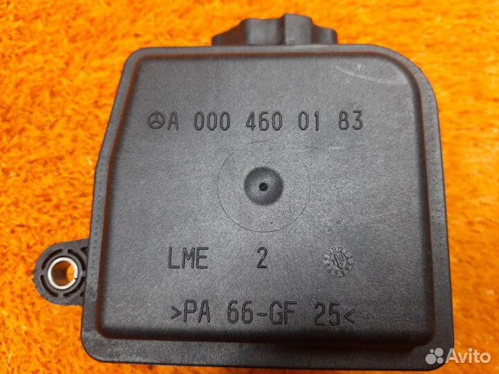 Бачок гидроусилителя Mercedes-Benz E-Class W211