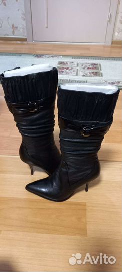 Сапоги женские