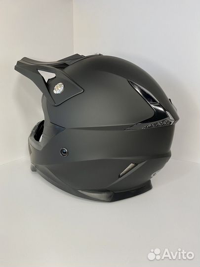 Новый кроссовый шлем XS детский