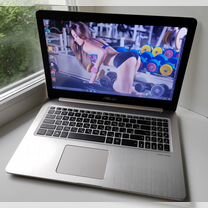 Игровой Asus Full HD IPS/ i5-7300HQ/GTX1050/SSD