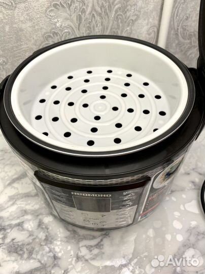 Мультиварка redmond RMC-M42S