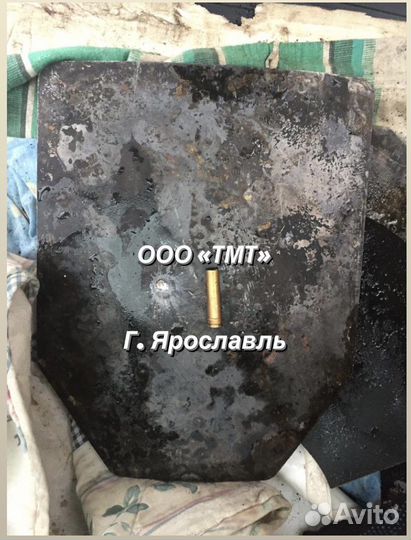 Бронеплиты бр3
