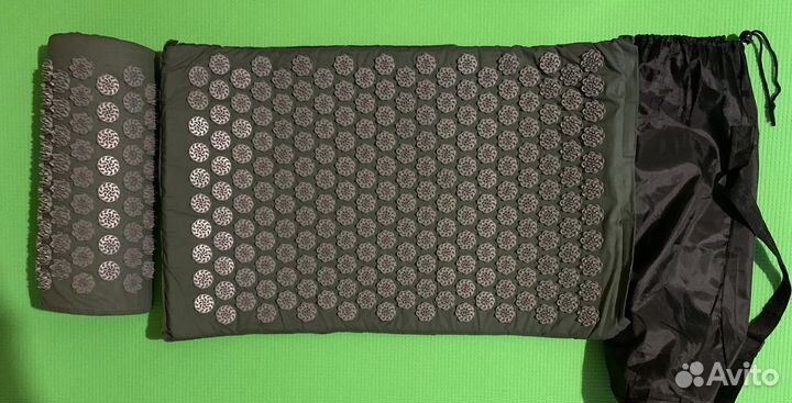 Массажные коврики и валики аппликаторы