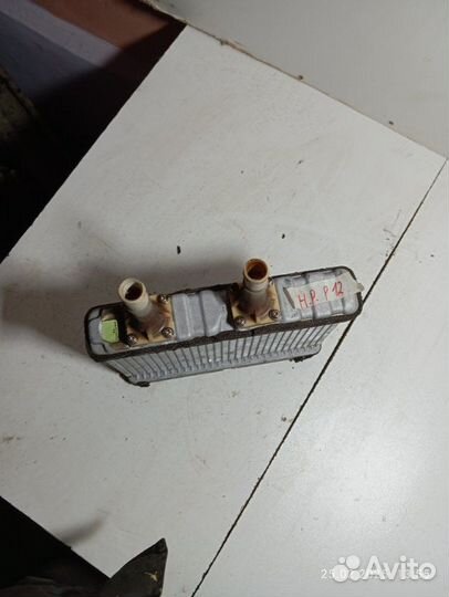 Радиатор печки передний Nissan Primera P12 QR20