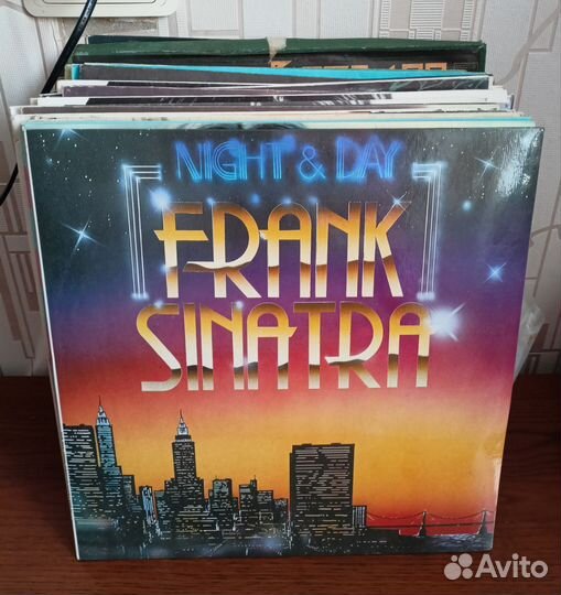 Грампластинки СССР