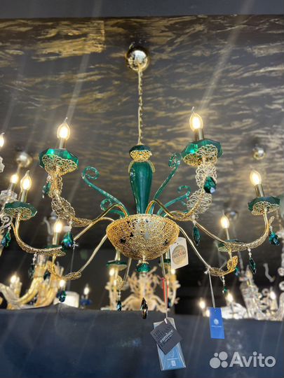 Люстры Италия