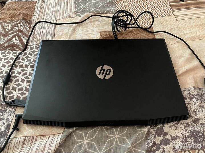 Игровой ноутбук HP Pavilion Gaming 15