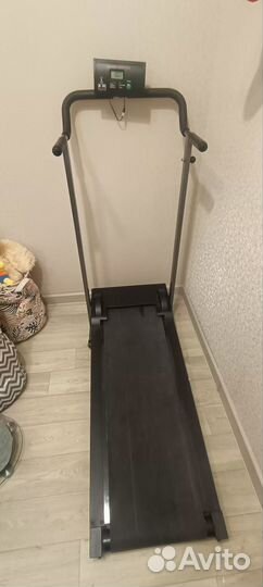 Беговая дорожка бу механическая