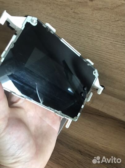 Дисплей магнитолы Ford focus 3 2011г