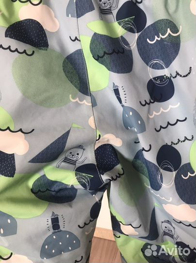 Комбинезон демисезонный