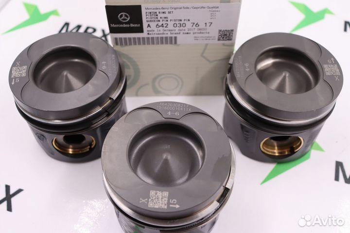 Поршень A6420307617
