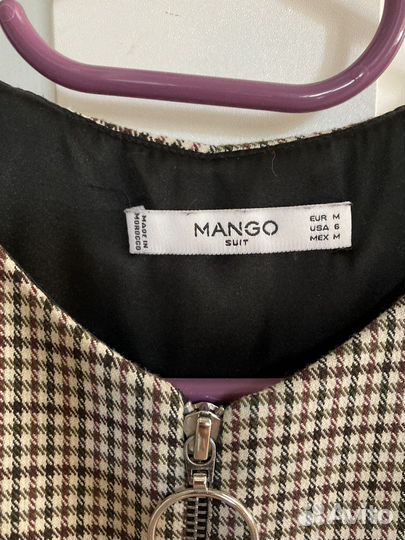 Срафан плотный mango