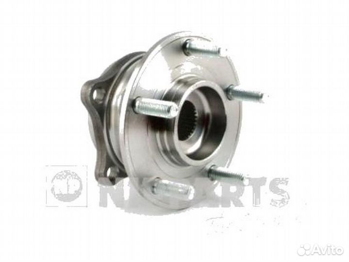 Ступица с подшипником тойота аурис 1/авенсис склад