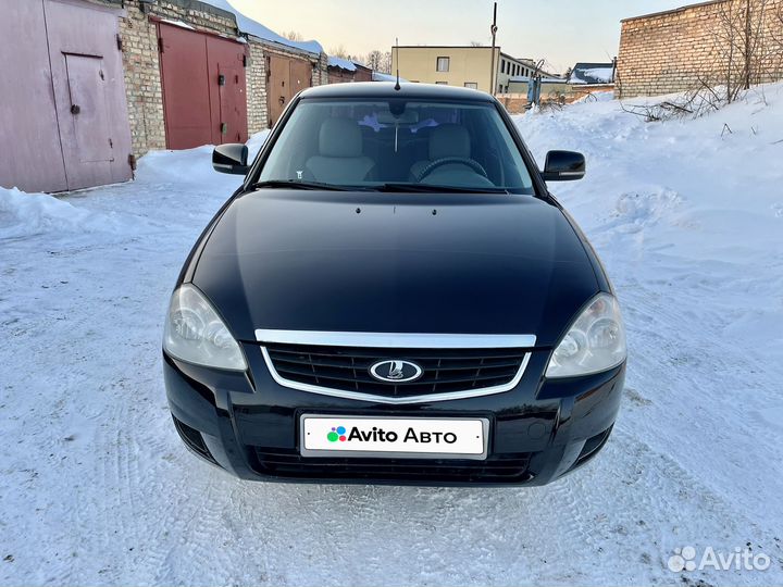 LADA Priora 1.6 МТ, 2012, 128 193 км