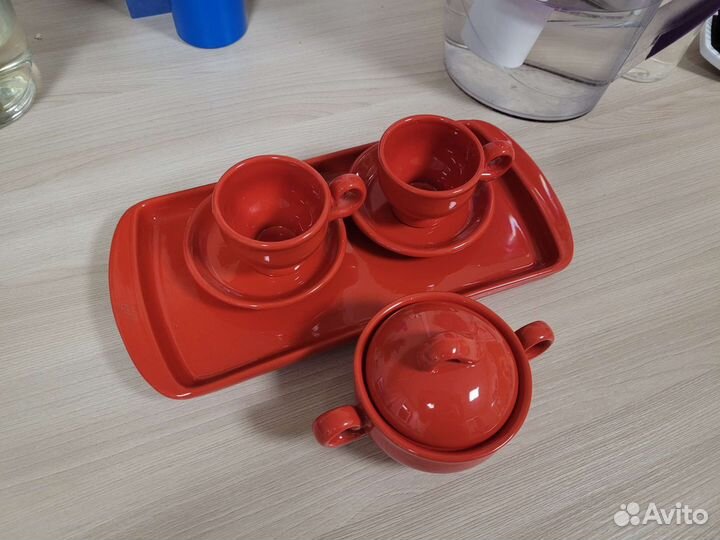 Набор керамической посуды