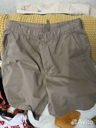 Шорты uniqlo L мужские