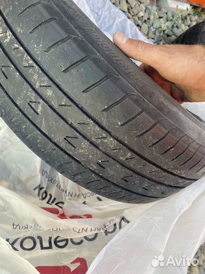 Bridgestone Ecopia EV-01 185/60 R15