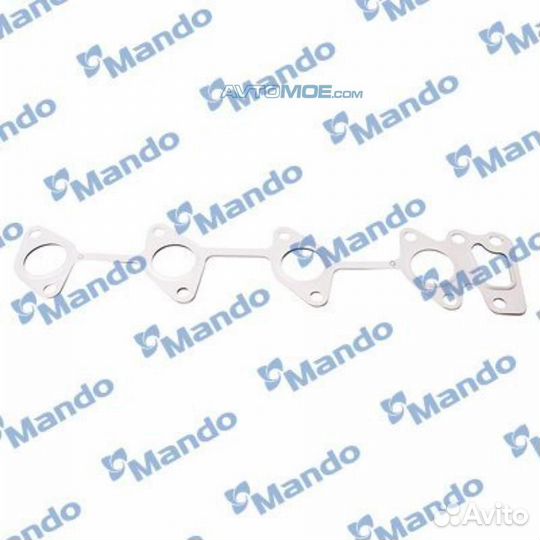 Прокладка выпускного коллектора egemh00004 hyundai