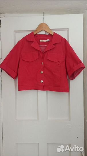 Женские вещи пакетом р 44-46: юбка, рубашка