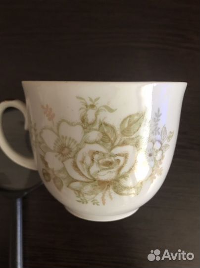 Чайный сервиз СССР