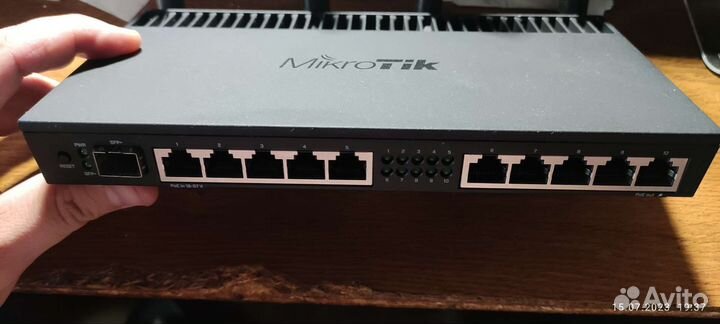 Mikrotik (hap ac, rb951g, hap lite)