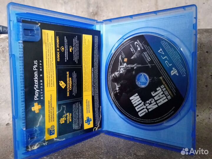 Игры для приставок ps4