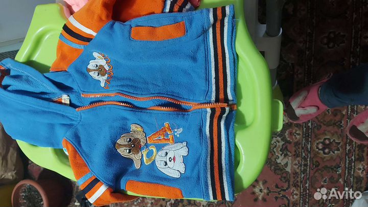 Вещи пакетом на мальчика 4 года