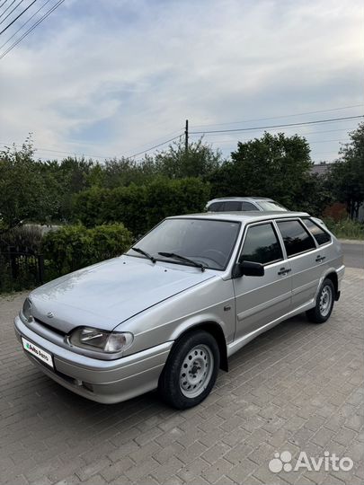 ВАЗ 2114 Samara 1.6 МТ, 2012, 128 505 км