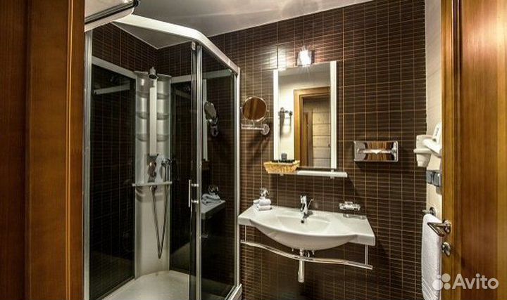 Уникальный тур в коттедж 5 в горах Сочи