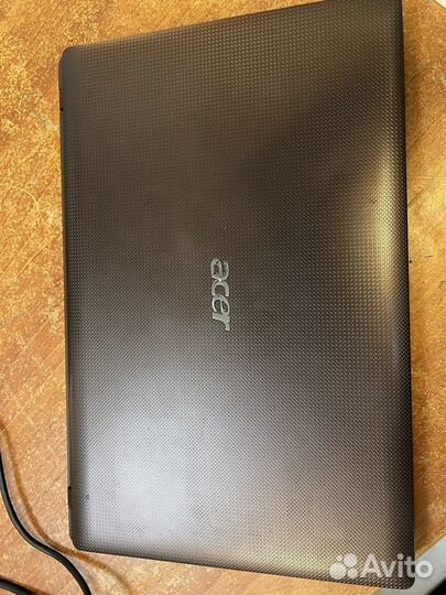 Acer aspire