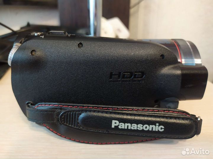 Panasonic HDC-HS300