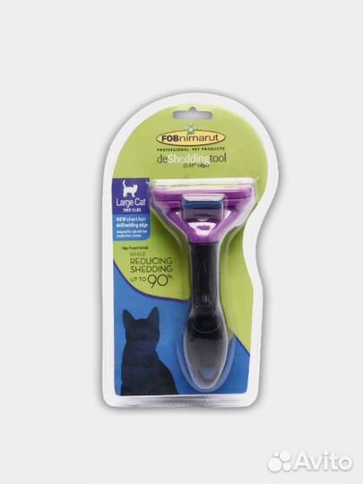 Расческа для животных