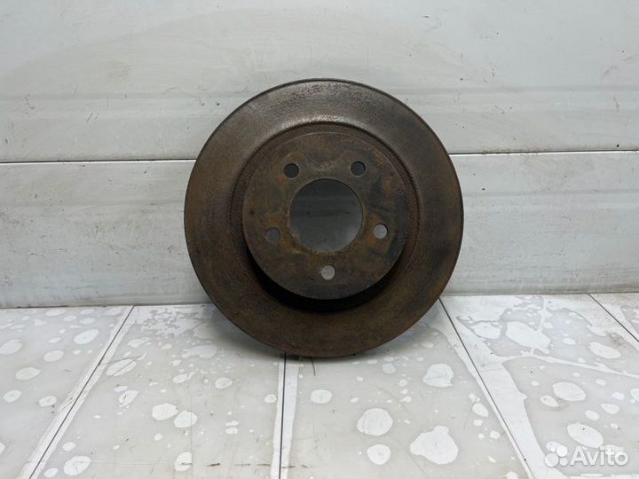 Диск тормозной передний правый Dodge Intrepid 2