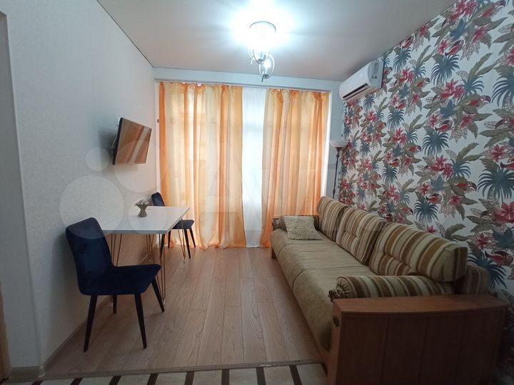 1-к. квартира, 27,6 м², 3/8 эт.