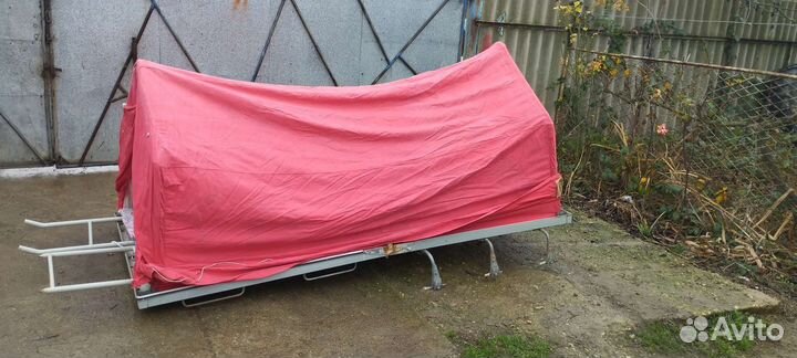 Палатка ап 1