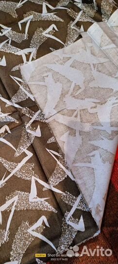 Отрез ткани СССР