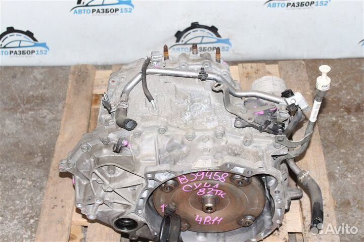 АКПП Вариатор Mitsubishi Lancer 10 CY 4B11