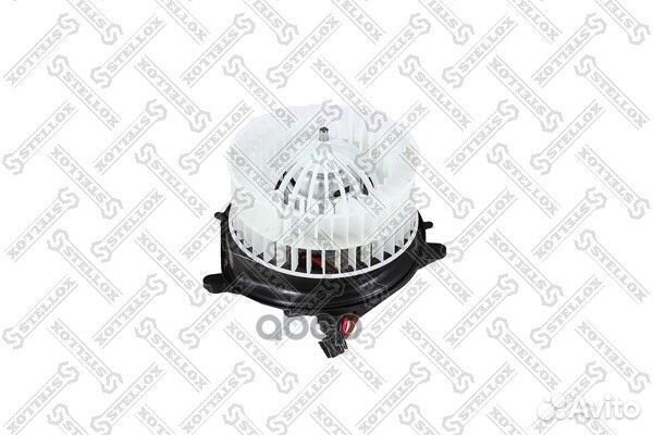 29-99551-SX вентилятор отопителя MB W220 all 9