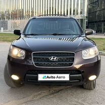 Hyundai Santa Fe 2.7 AT, 2007, 337 000 км, с пробегом, цена 1 100 000 руб.