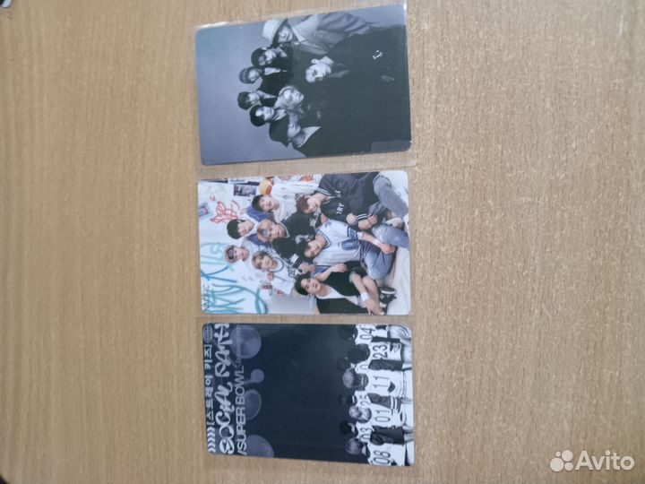 Карточки кпоп